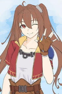Colored Sketch