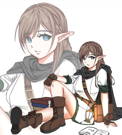 Character Illustration